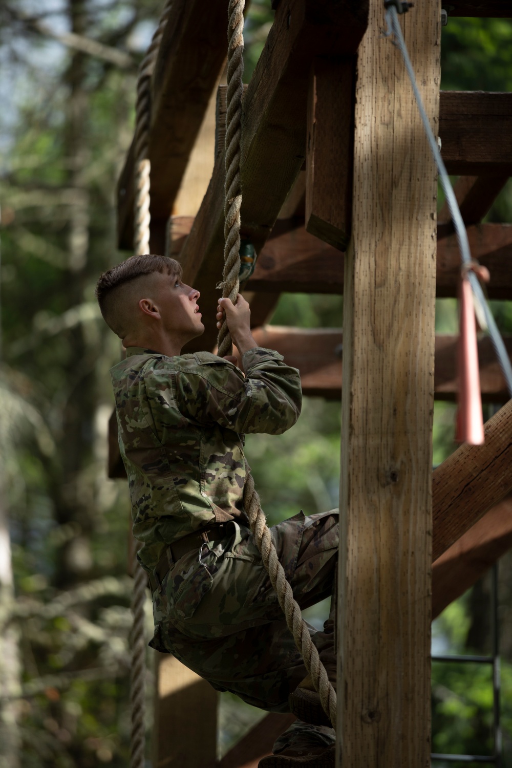 DVIDS - Images - 1st Special Forces Group Soldiers compete for Best ...