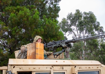 524th Division Sustainment Support Battalion FTX