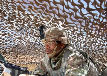 524th Division Sustainment Support Battalion FTX