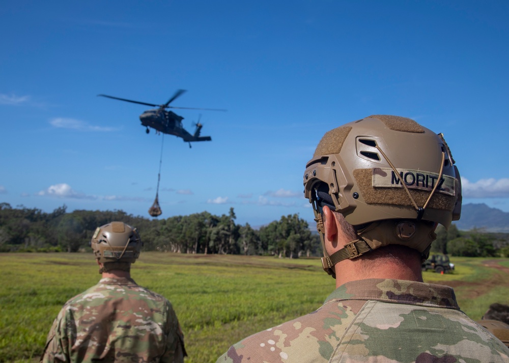 Air Assault Training