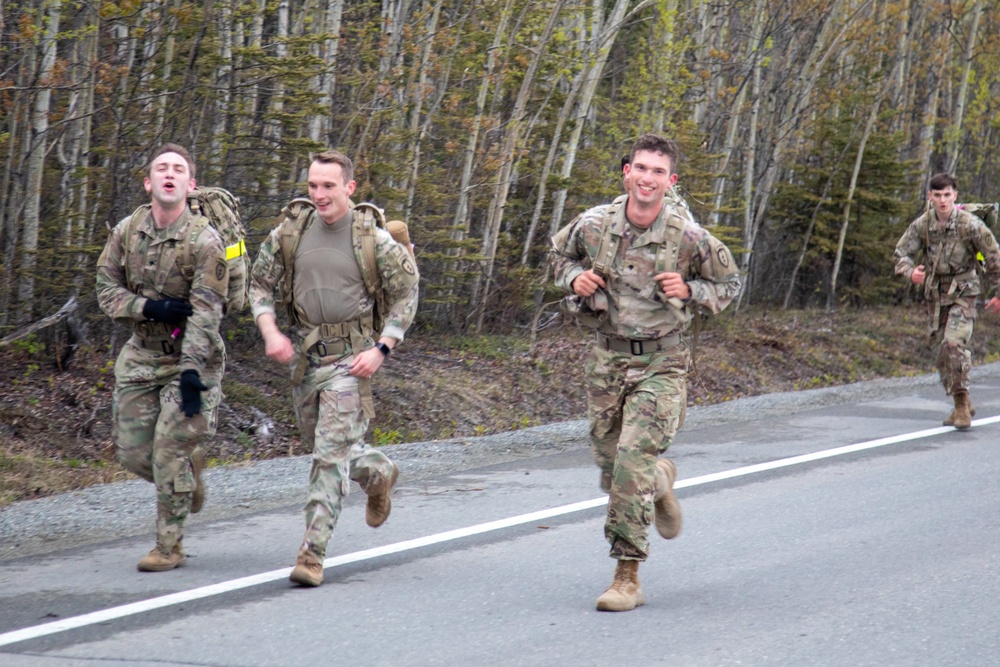 DVIDS News Spartan Paratroopers Complete Norwegian Foot March