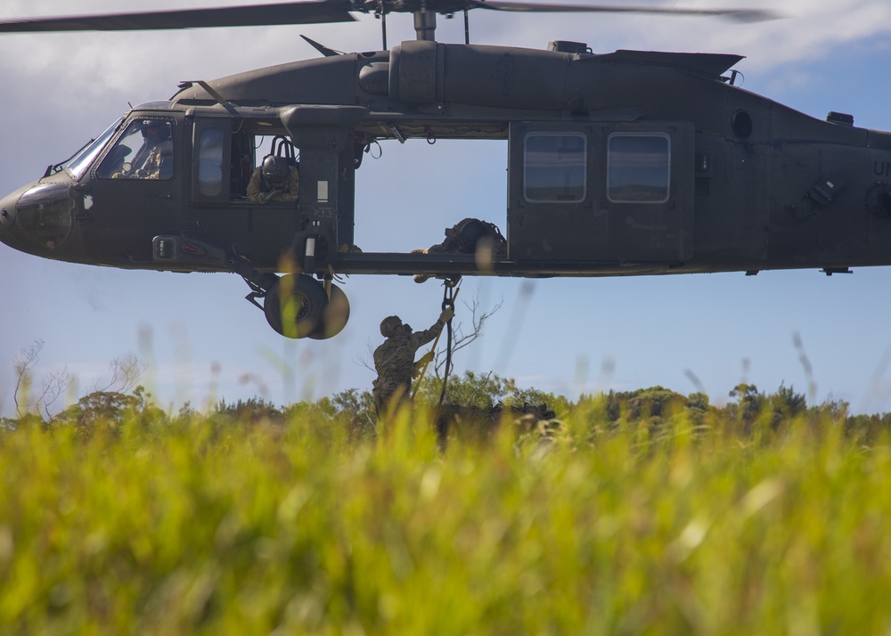 Air Assault Training