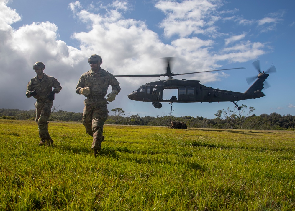 Air Assault Training