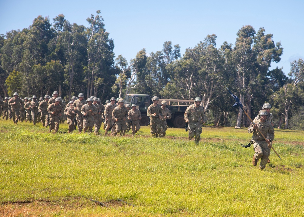 Air Assault Training