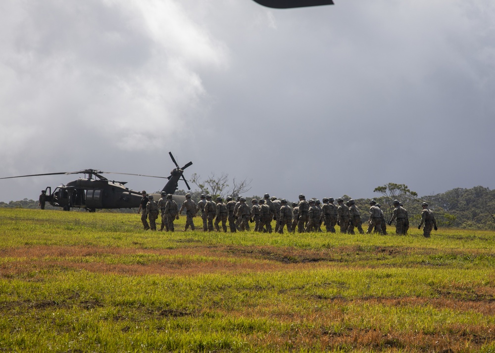 Air Assault Training