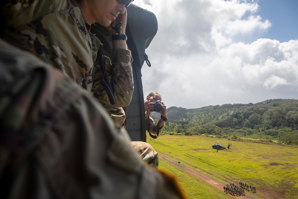 Air Assault Training