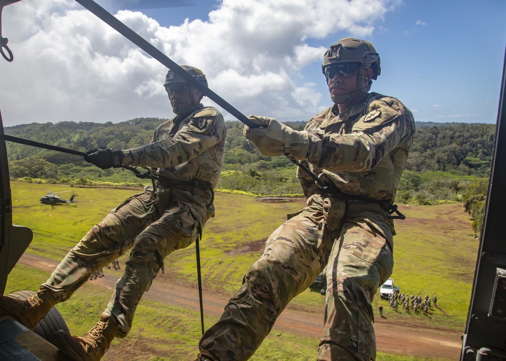 Air Assault Training