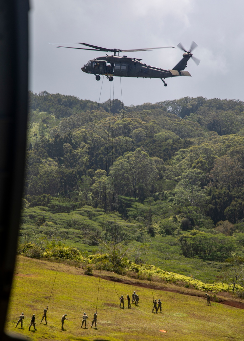 Air Assault Training