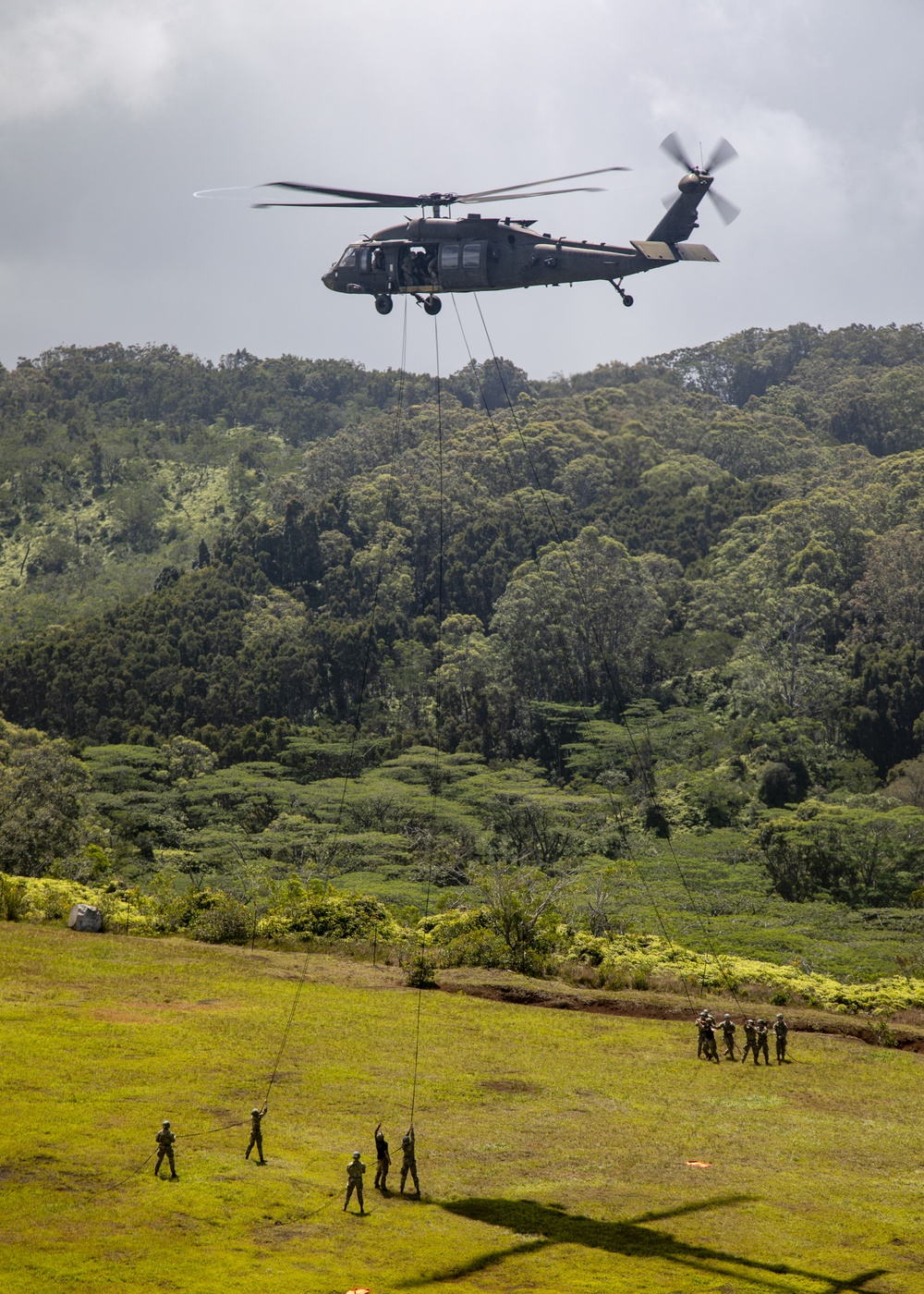 Air Assault Training