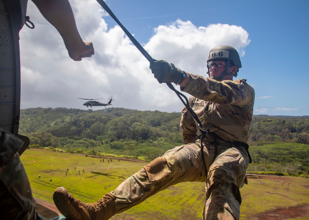 Air Assault Training