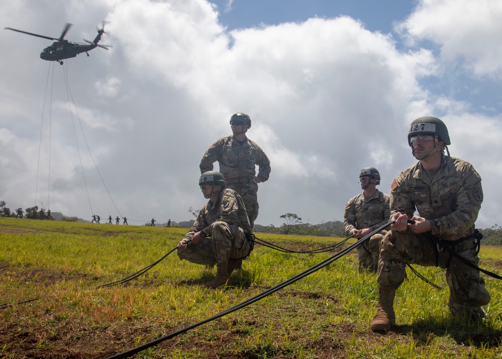 Air Assault Training