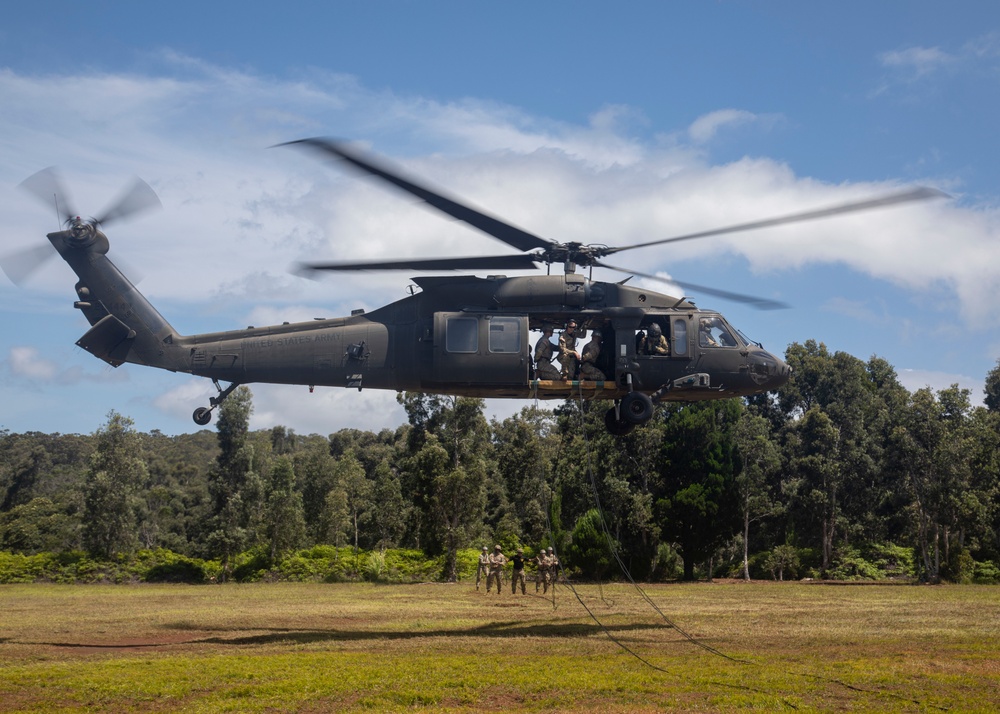 Air Assault Training