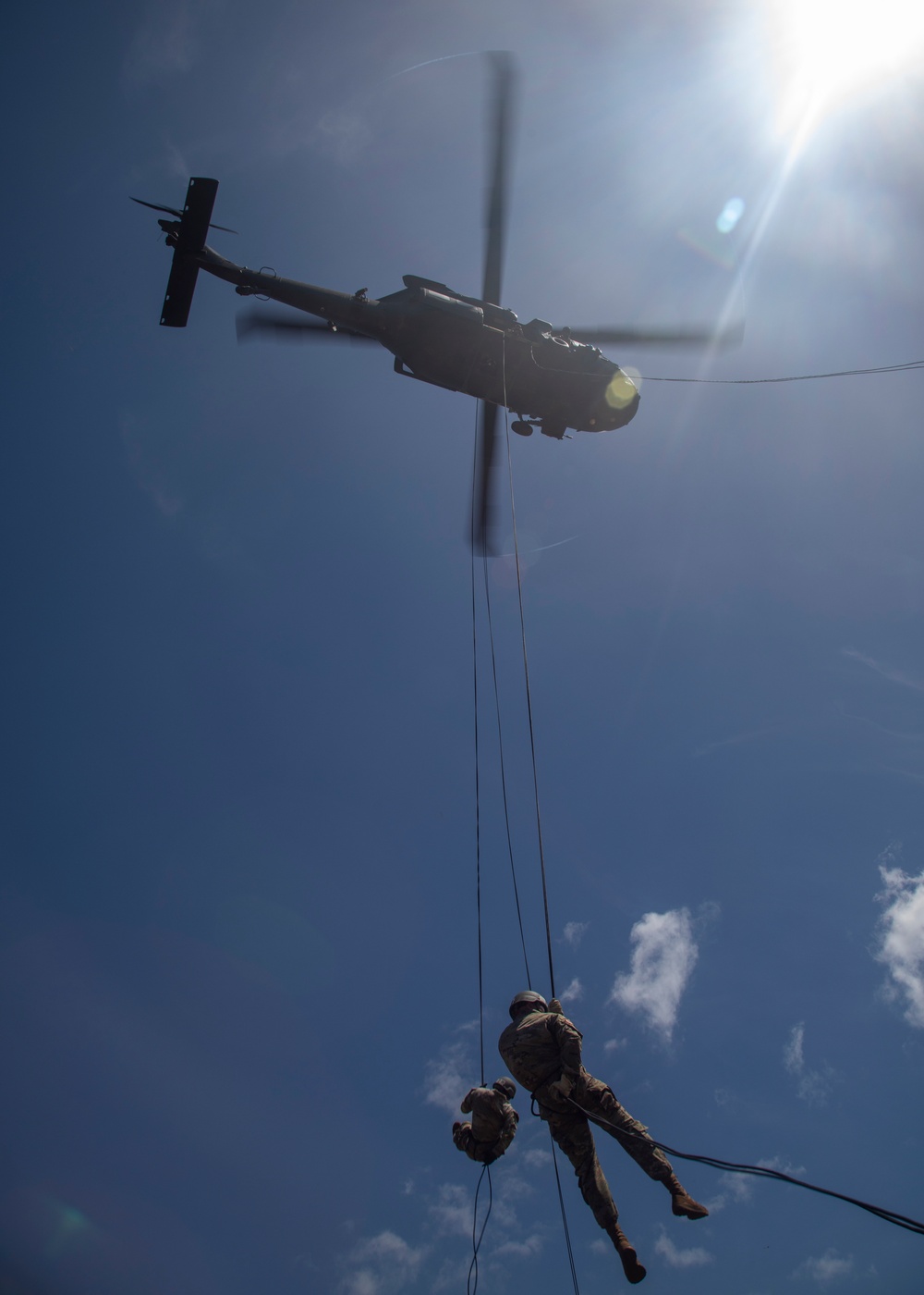 Air Assault Training