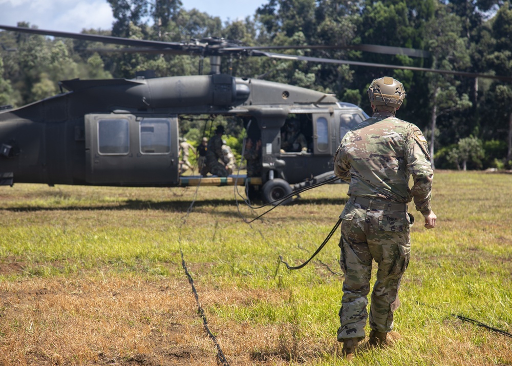 Air Assault Training