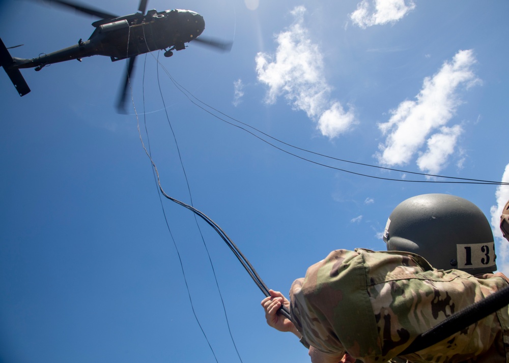 Air Assault Training