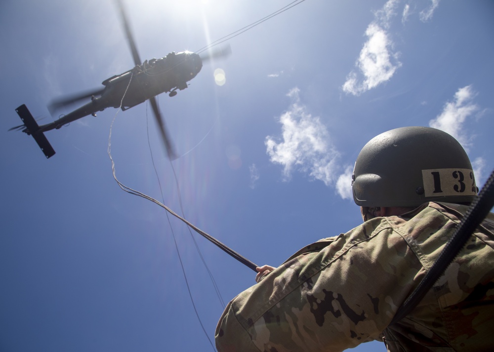 Air Assault Training