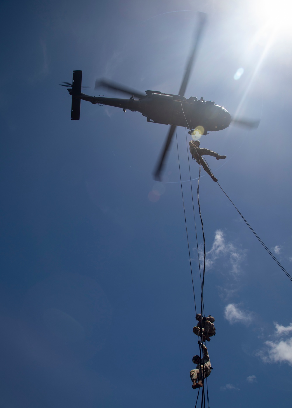 Air Assault Training