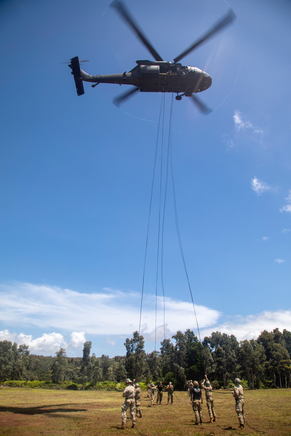 Air Assault Training