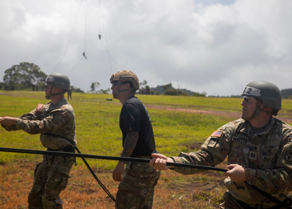 Air Assault Training