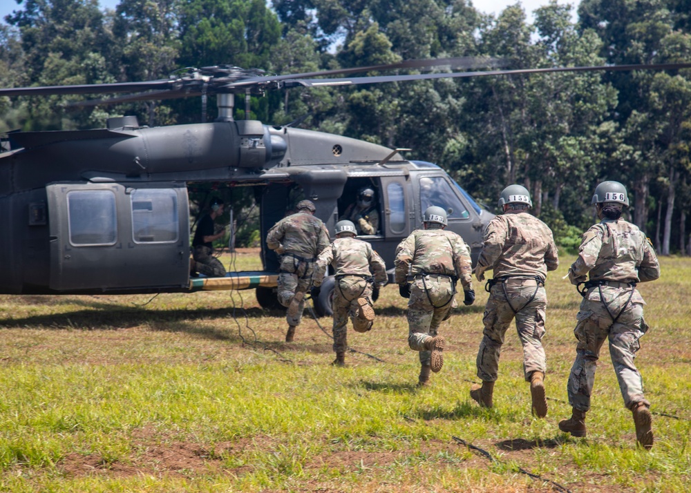 Air Assault Training