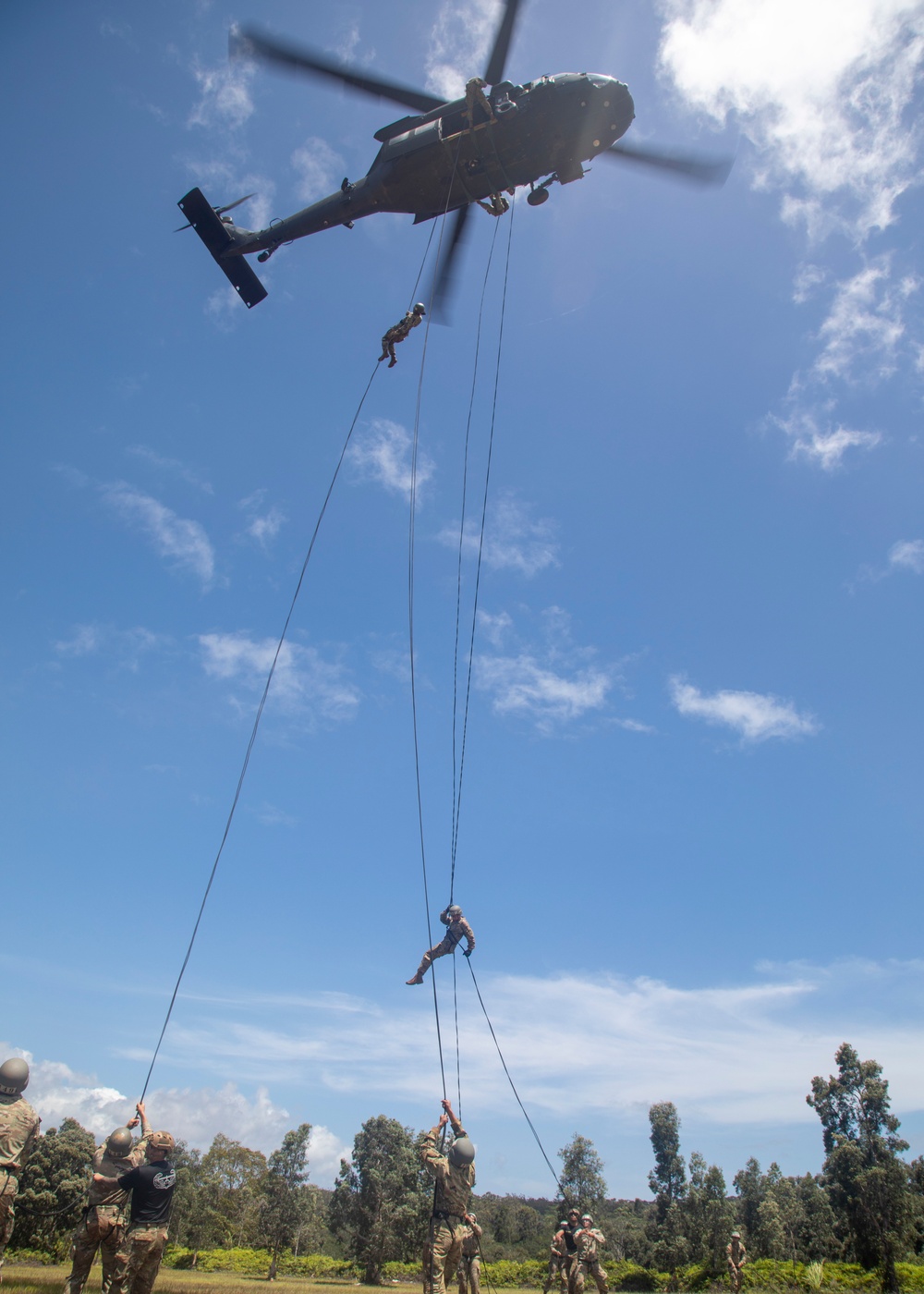 Air Assault Training