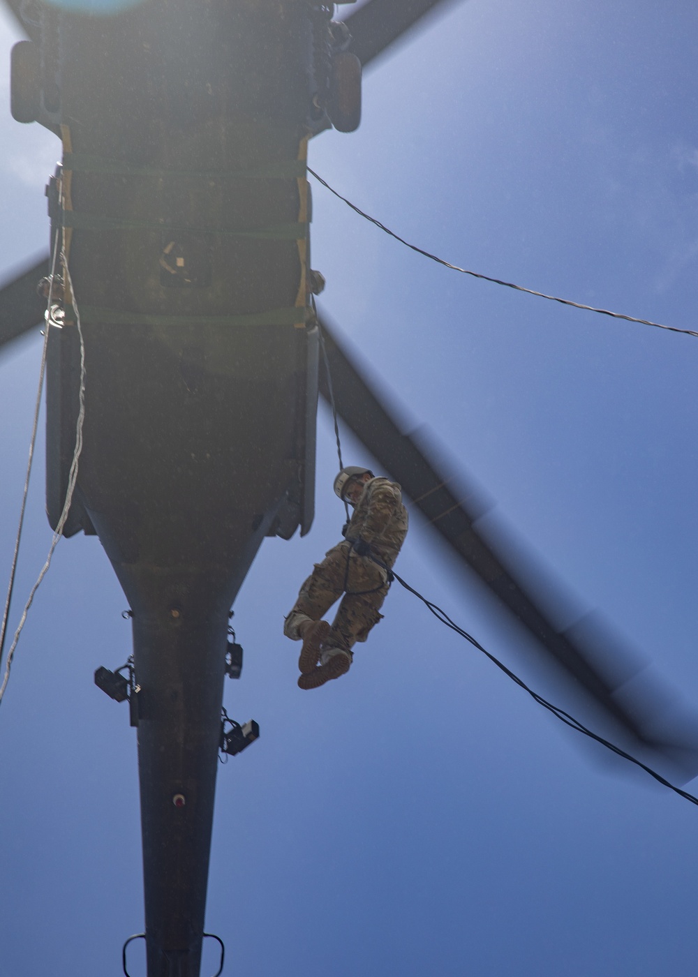 Air Assault Training