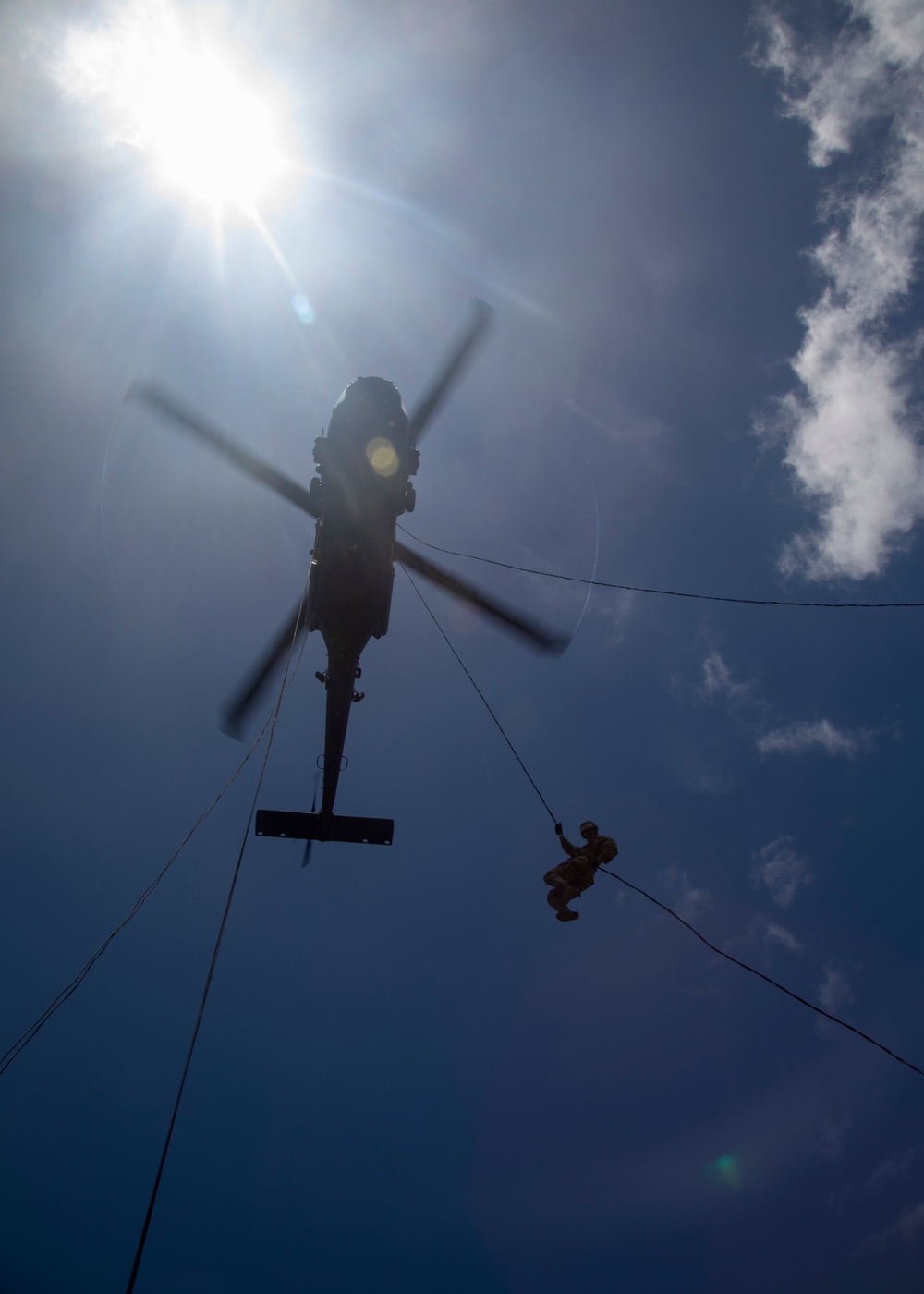 Air Assault Training