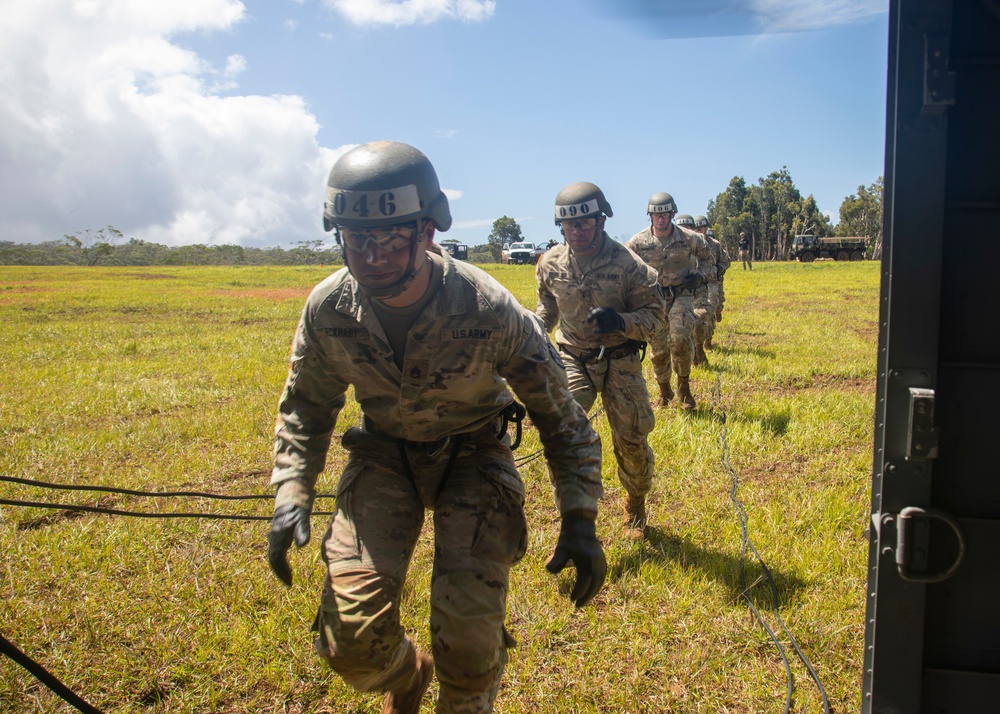 Air Assault Training