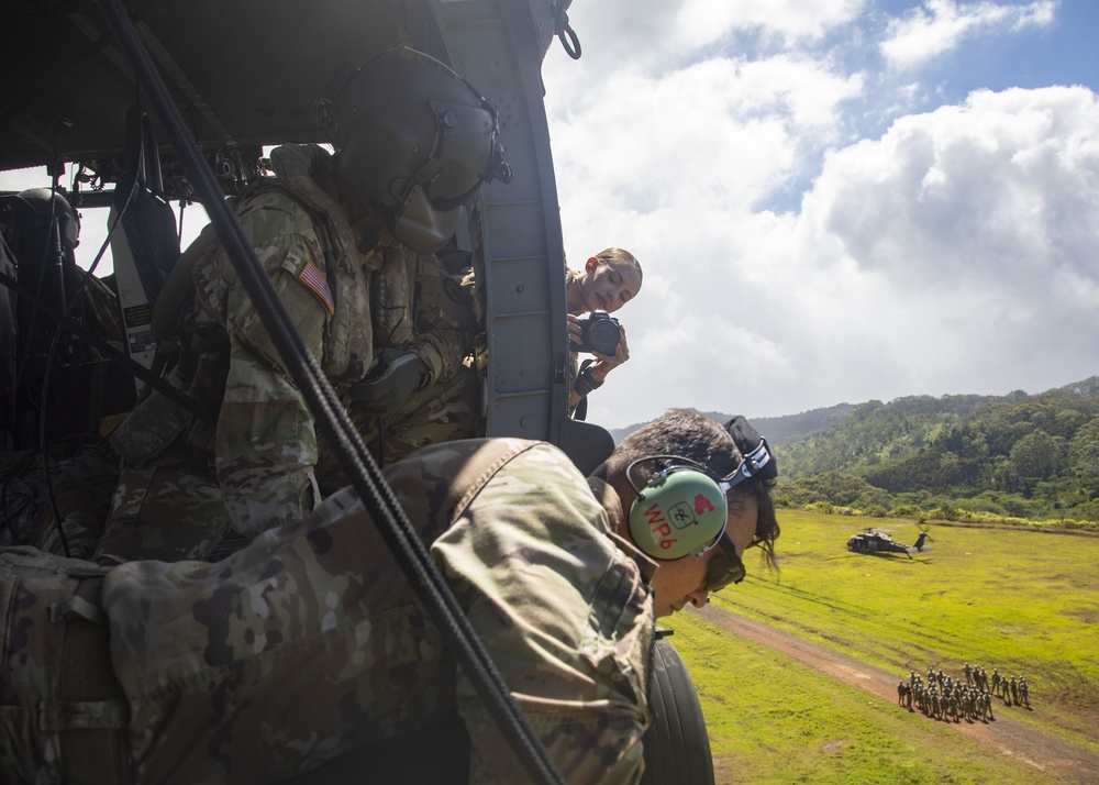 Air Assault Training