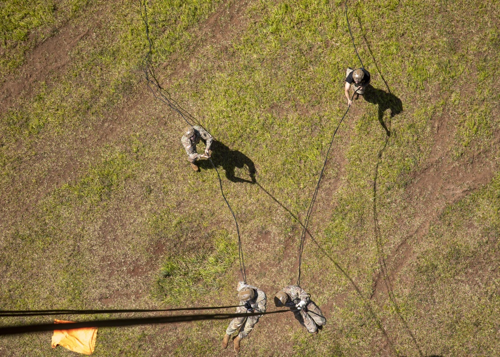 Air Assault Training