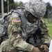 2021 U.S. Army Reserve Best Warrior Competition- M17 Range