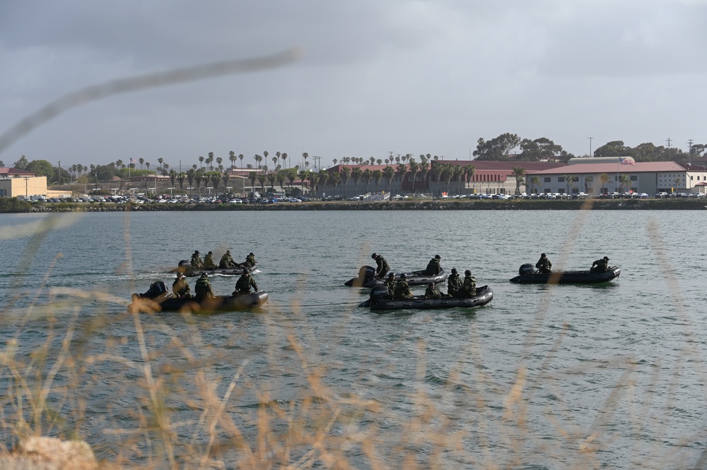 Alpha Company, BLT 1/4 Marines, Sailors return from seven-month deployment