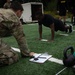 1st SFG (A) Soldiers compete in 2021 Best Warrior Competition