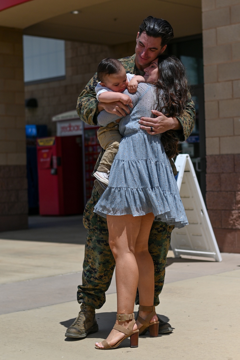 15th MEU All-Domain Reconnaissance Detachment Marines, Sailors return from seven-month deployment
