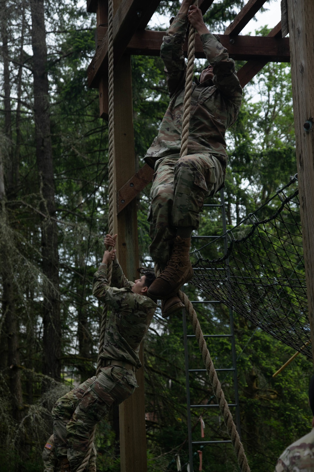 1st SFG (A) Soldiers compete in 2021 Best Warrior Competition