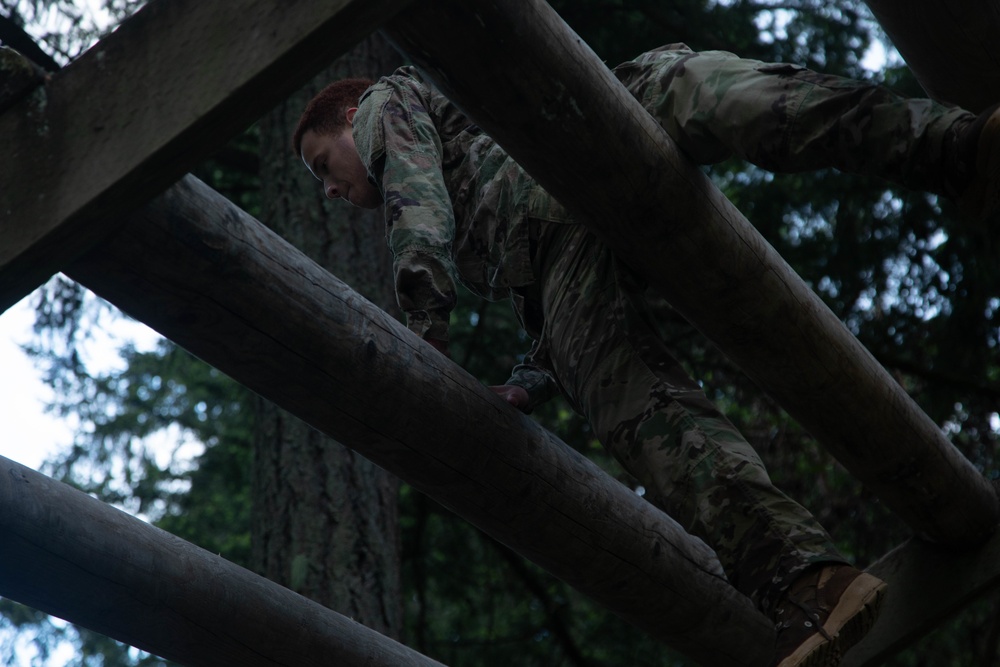 1st SFG (A) Soldiers compete in 2021 Best Warrior Competition