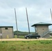 May 2021 training operations on South Post at Fort McCoy