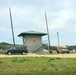 May 2021 training operations on South Post at Fort McCoy