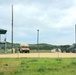 May 2021 training operations on South Post at Fort McCoy