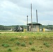 May 2021 training operations on South Post at Fort McCoy