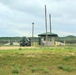 May 2021 training operations on South Post at Fort McCoy