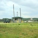 May 2021 training operations on South Post at Fort McCoy