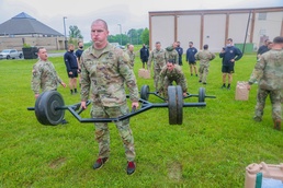 Bastogne Week: Soldiers build esprit de corps on field of competition