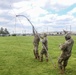 Bastogne Week: Soldiers build esprit de corps on field of competition