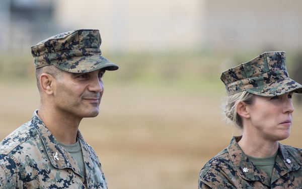 HQBN holds Warrior Night event, MCBH