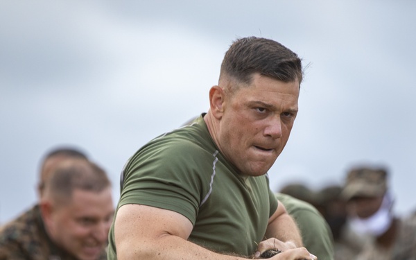 HQBN holds Warrior Night event, MCBH