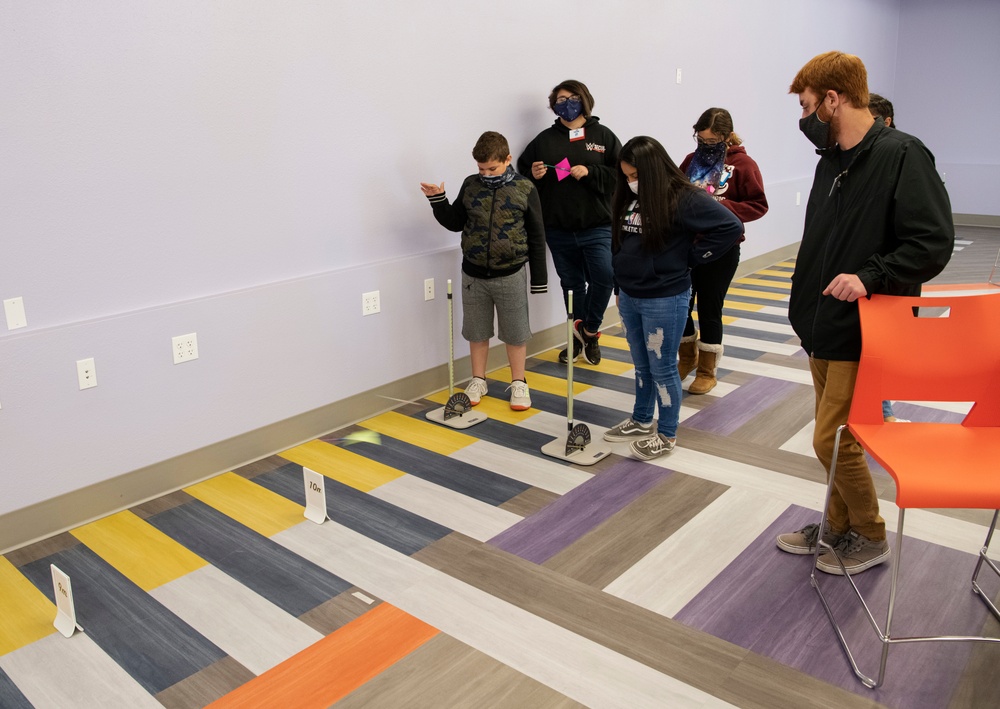 STARBASE ramps up new Academy in Umatilla
