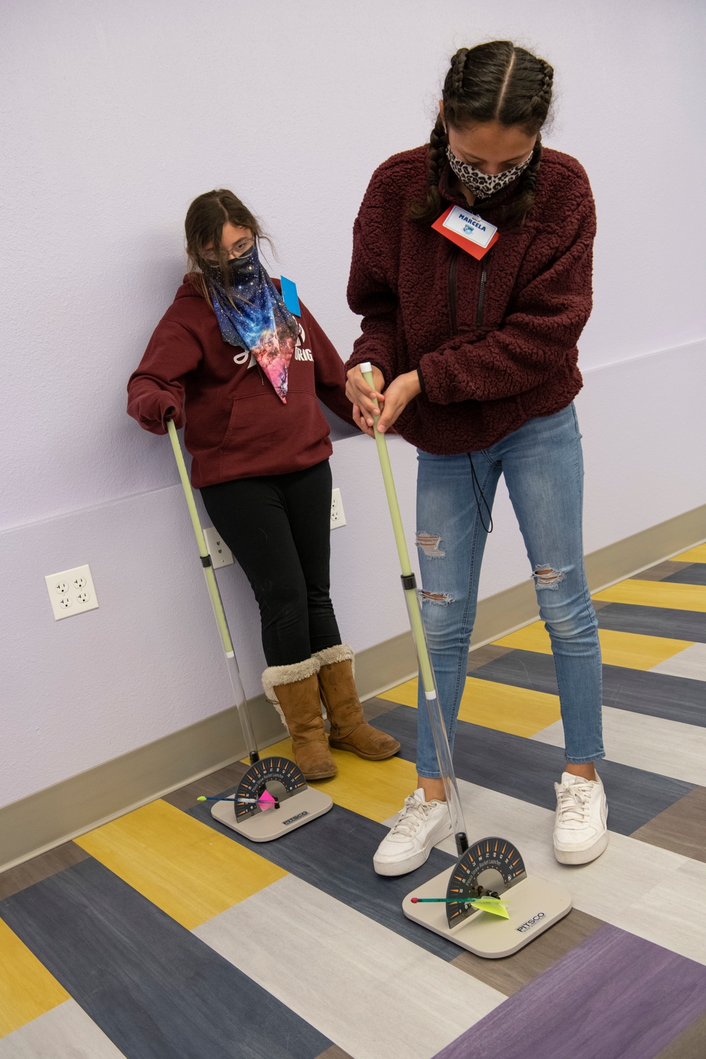 STARBASE ramps up new Academy in Umatilla