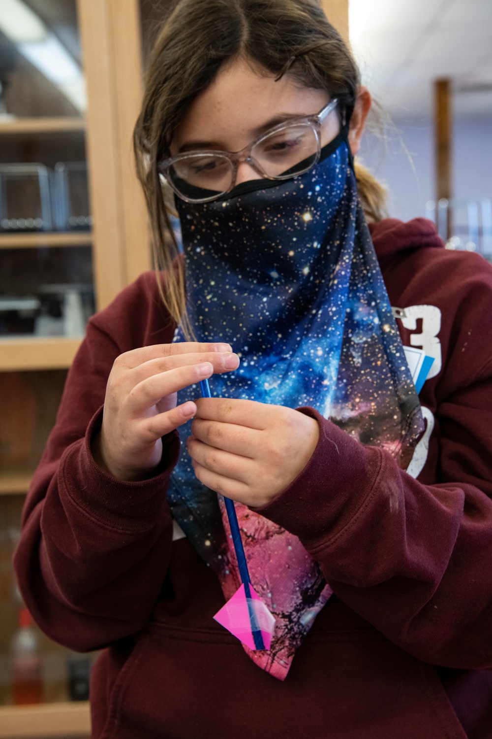 STARBASE ramps up new Academy in Umatilla