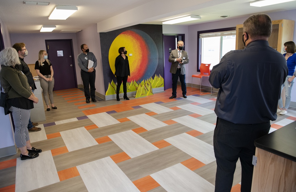 STARBASE ramps up new Academy in Umatilla